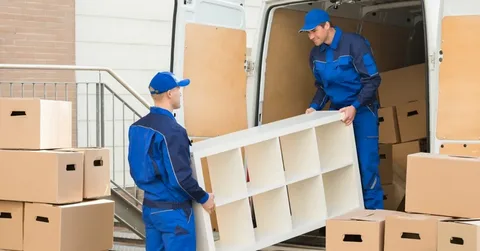 furniture courier service