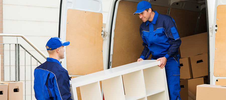 furniture courier services
